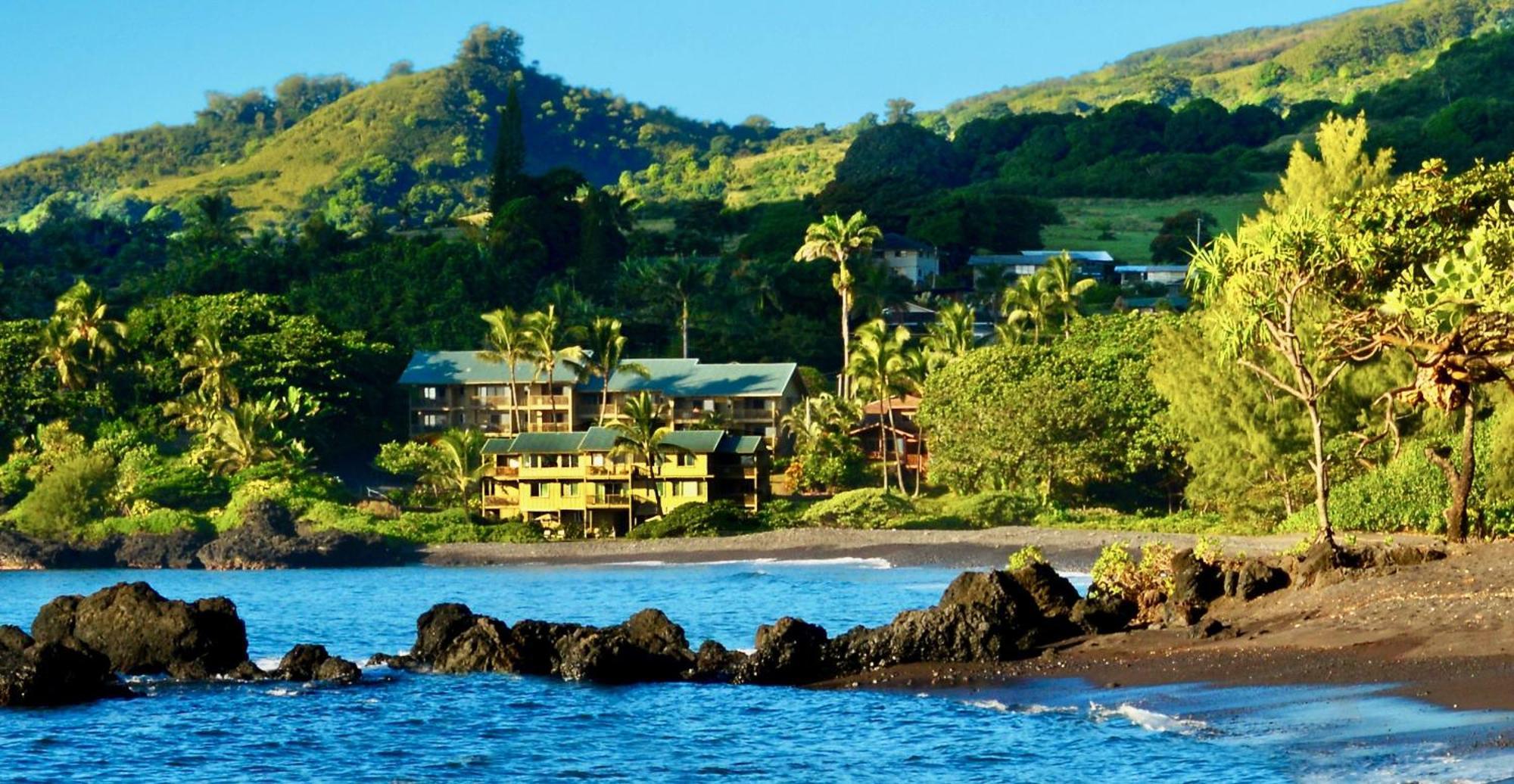 Hana Kai Maui - #106 Kuakahi Partial Oceanview Studio Dış mekan fotoğraf