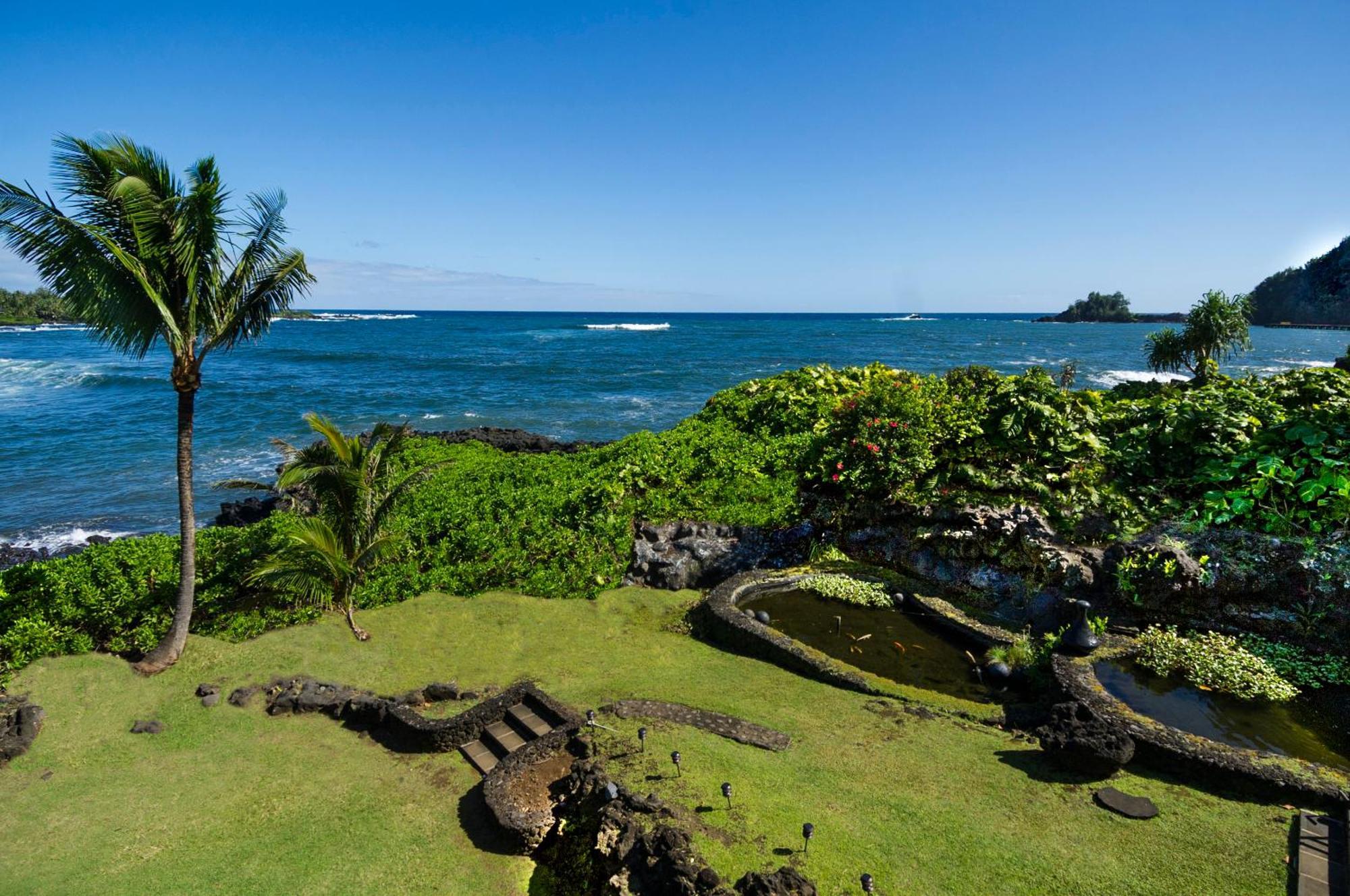 Hana Kai Maui - #106 Kuakahi Partial Oceanview Studio Dış mekan fotoğraf